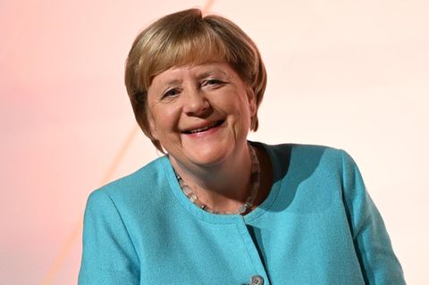 Die ehemalige Bundeskanzlerin Angela Merkel