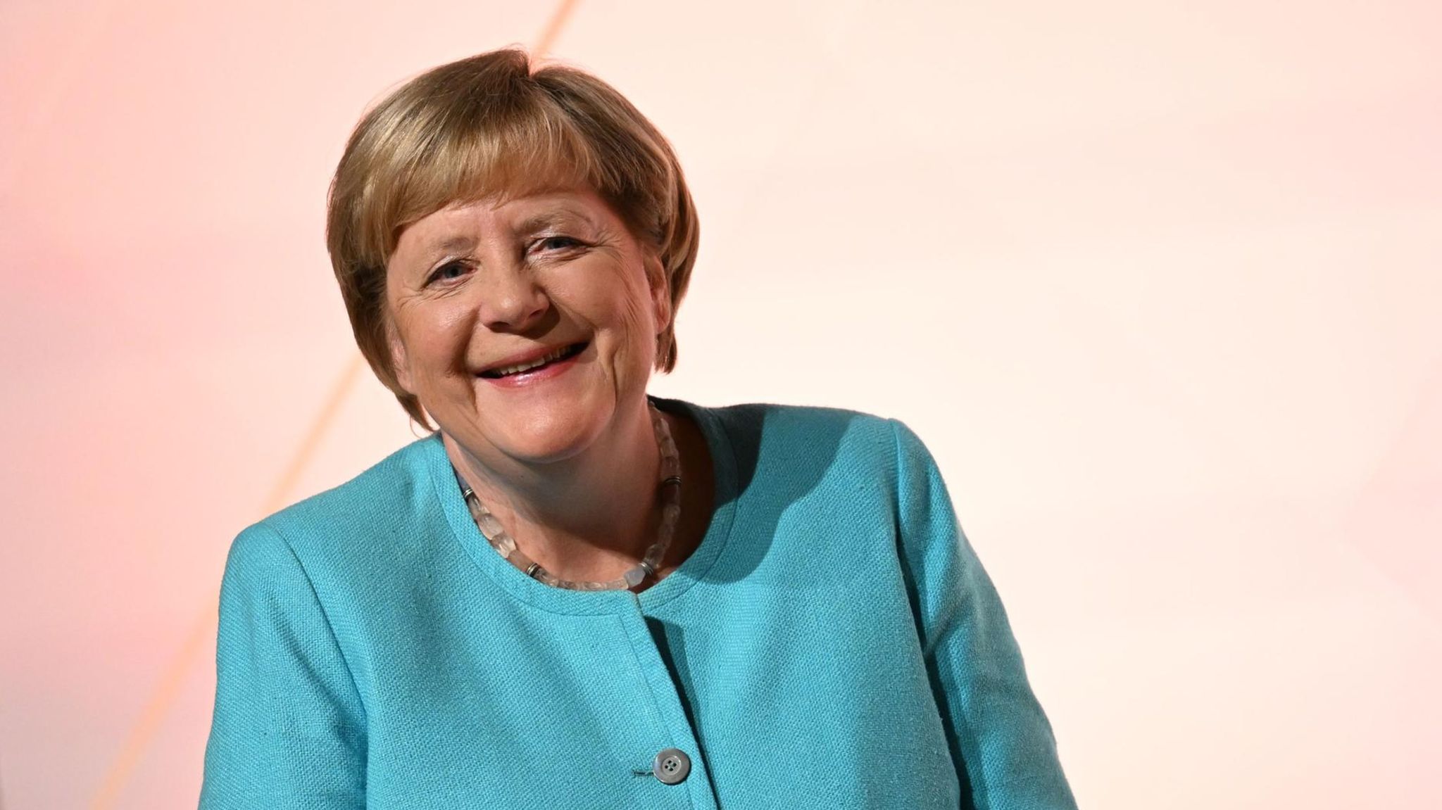 Die ehemalige Bundeskanzlerin Angela Merkel