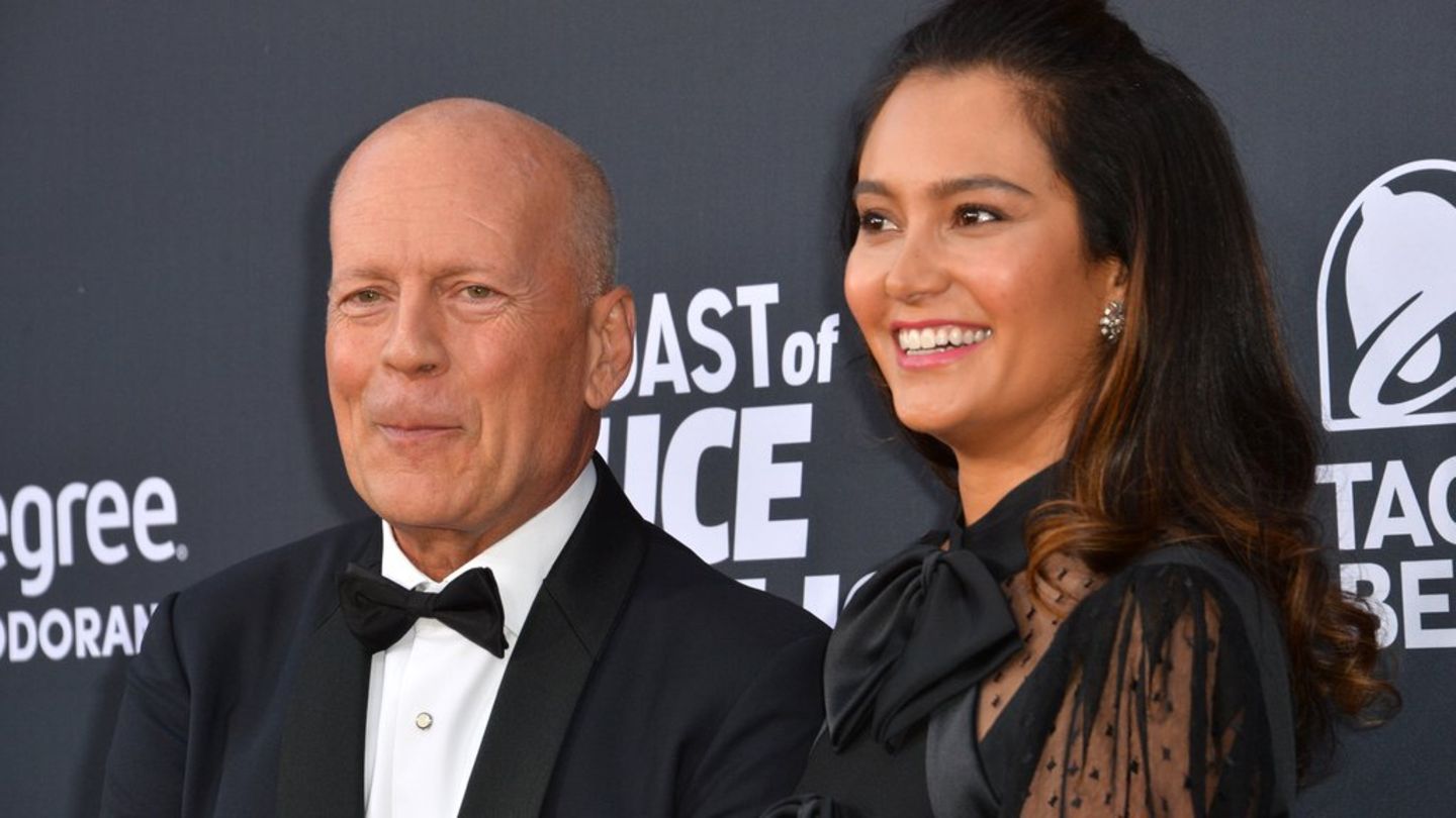 Telled dementia: Bruce Willis no longer in the usual home