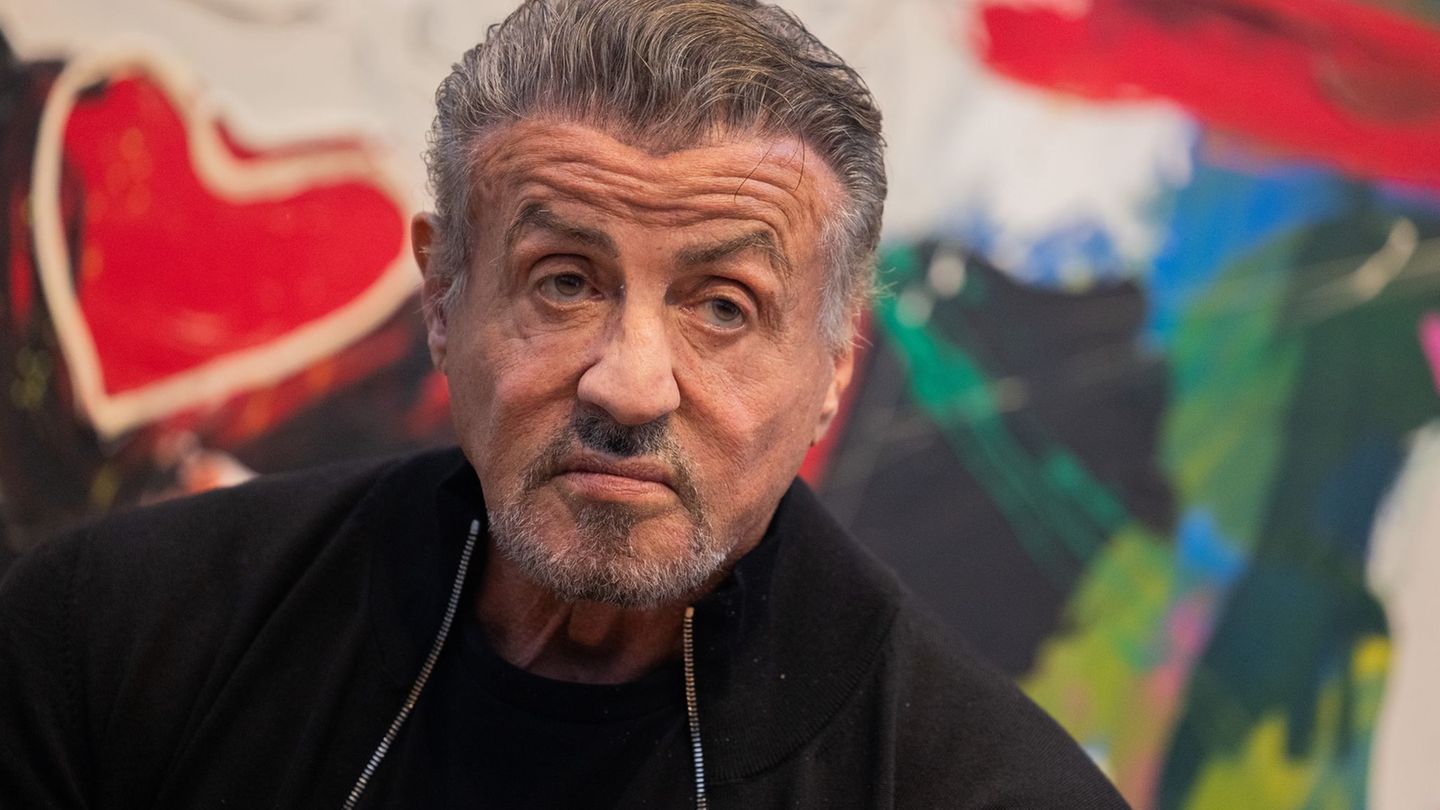 Genç Yıldız: Young Sylvester Stallone Hakkında Film Bulunan Oyuncu