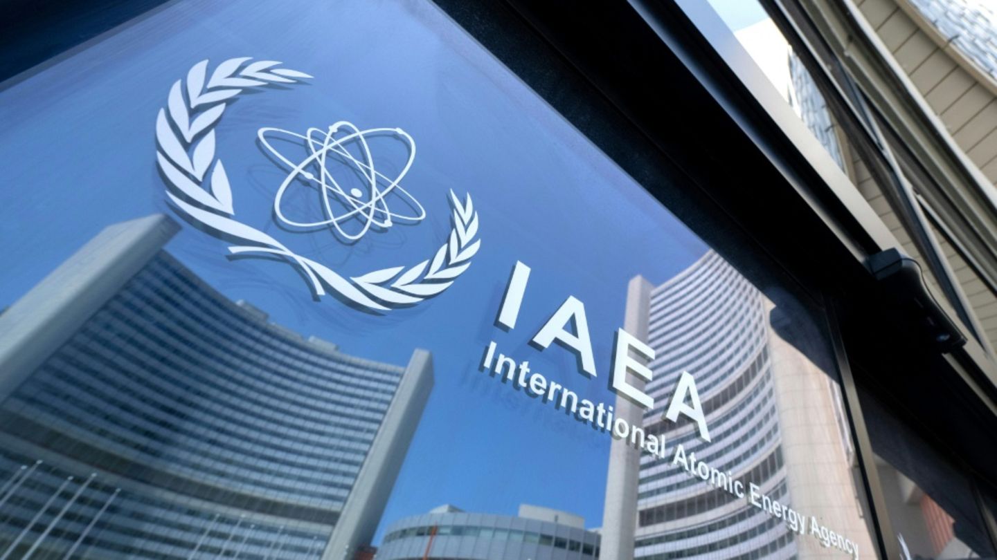 Sitz der IAEA in Berlin
