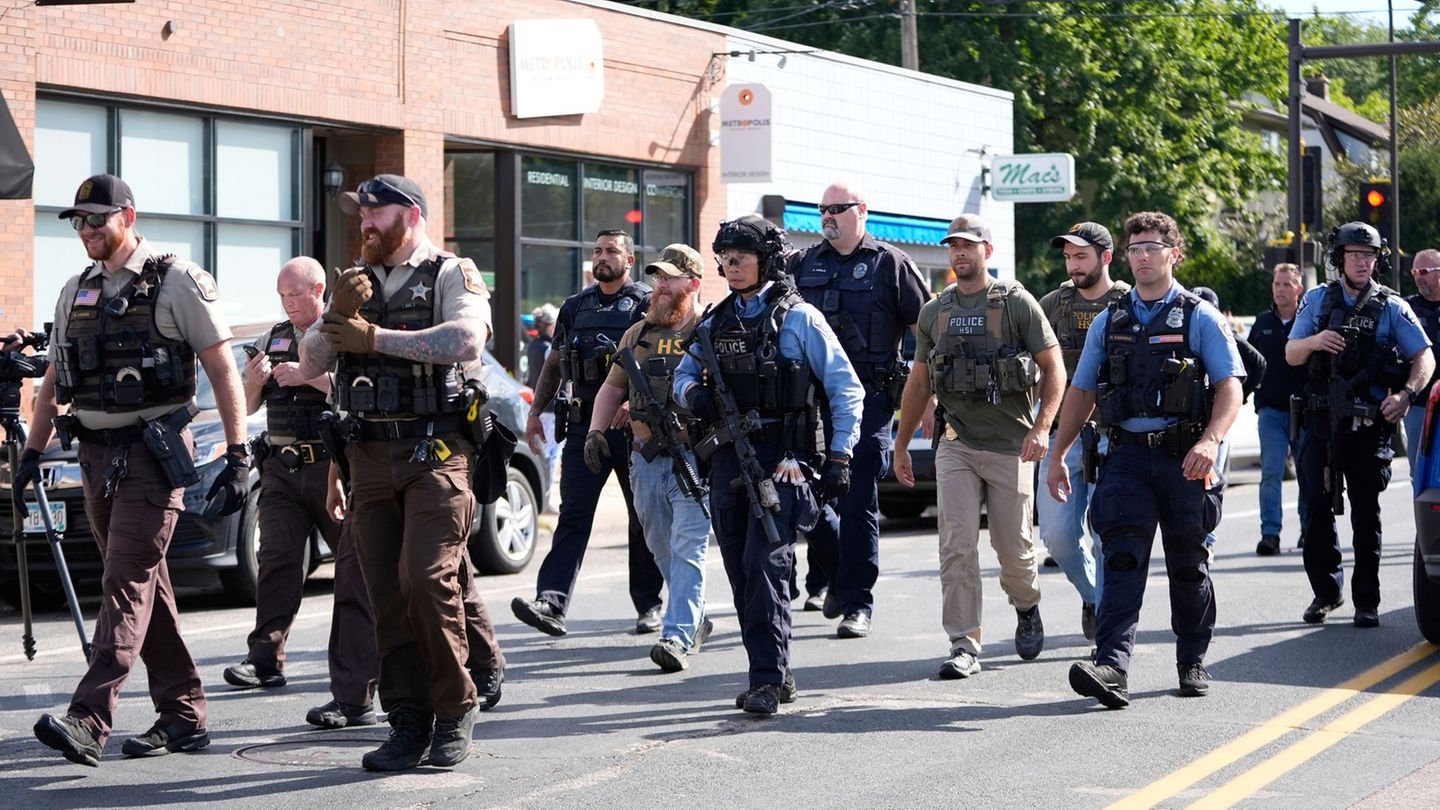 Crime: killed out of hate? After shots at school, motive is unclear