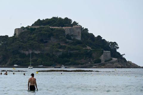 Fort Brégançon