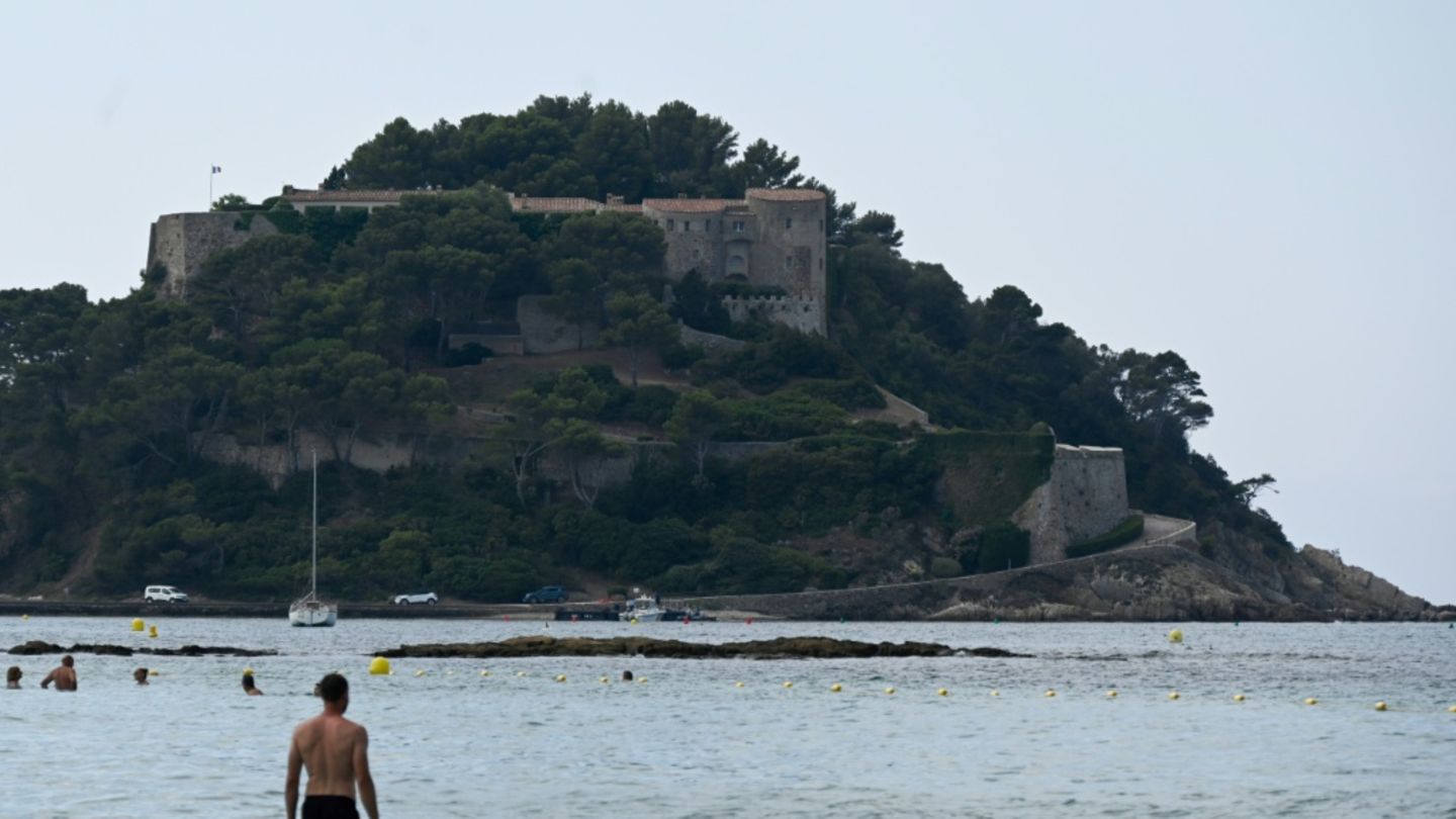 Fort Brégançon