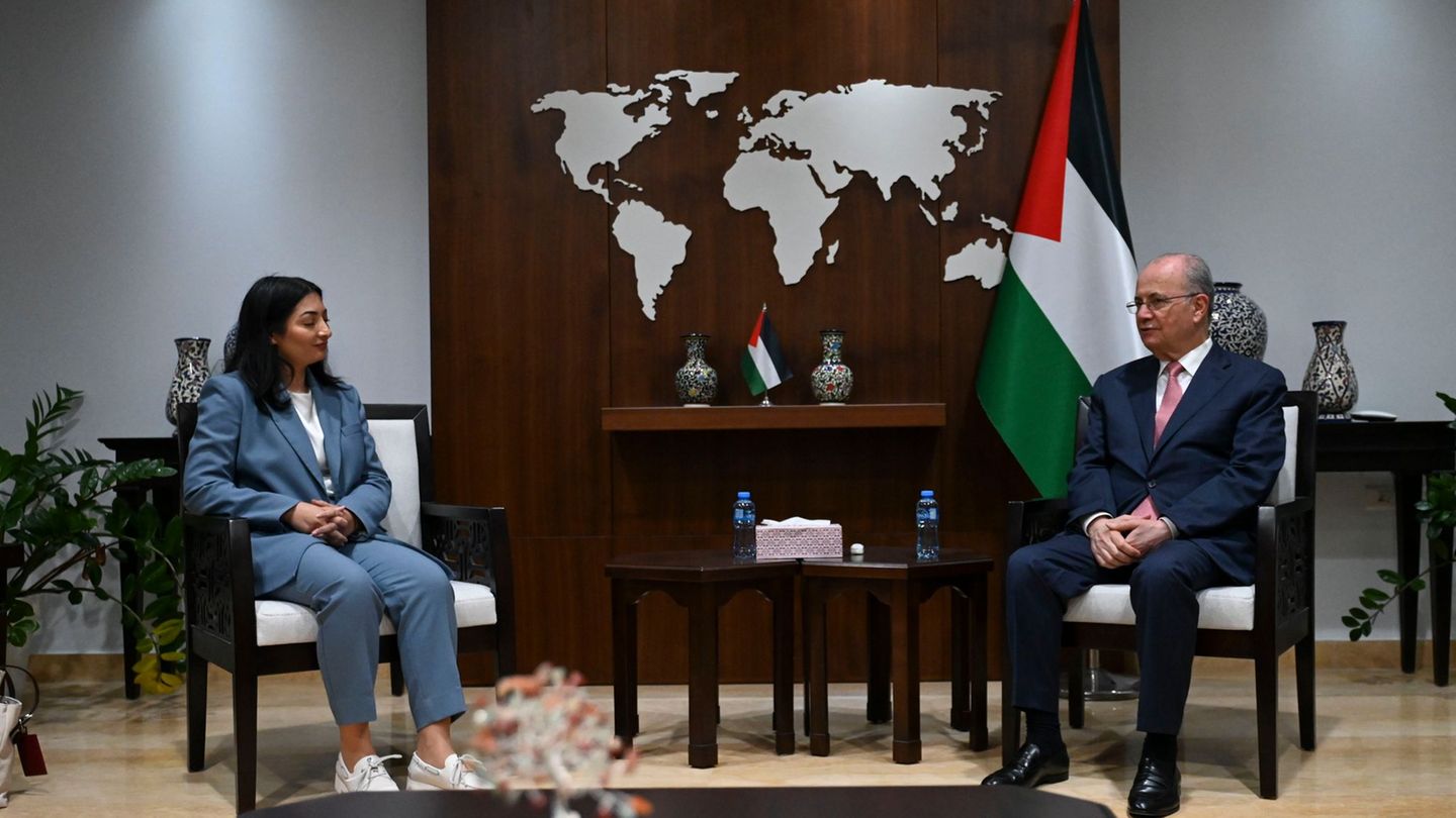 Middle East conflict: Minister: Israel must not withhold tax money