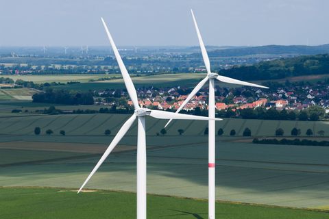"Deutschland wird seine Klimaziele verfehlen", sagt die Klimawissenschaftlerin Brigitte Knopf. Foto: Julian Stratenschulte/dpa