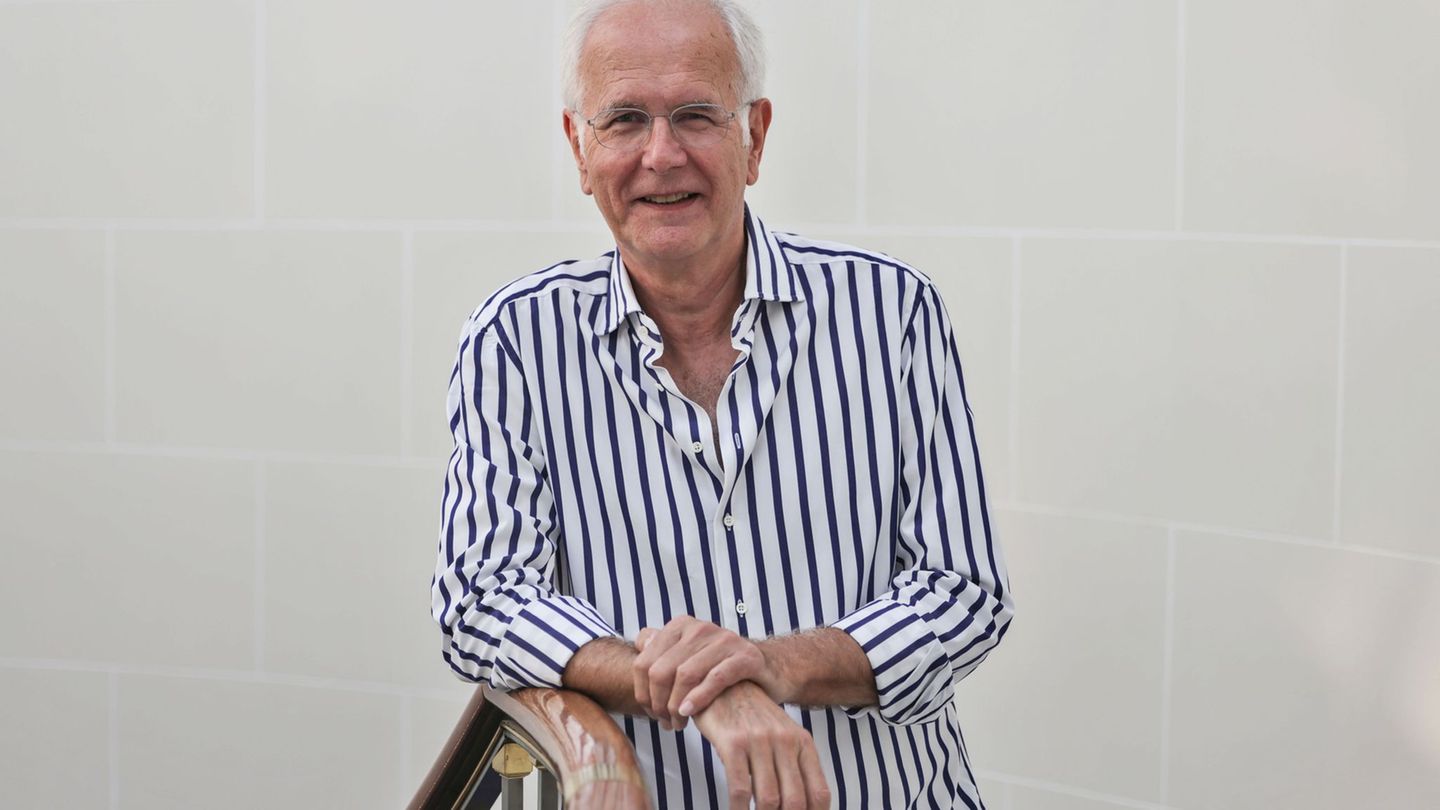He likes it in Germany: Harald Schmidt says about German emigration fantasies