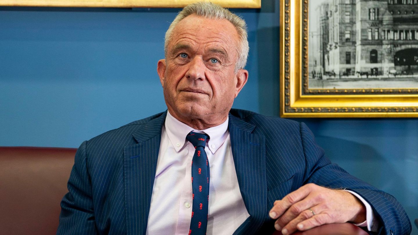 Robert F. Kennedy Jr.: Dispute over posts in his authority