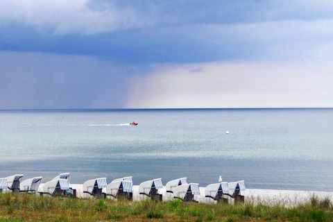 Lebensretter Ostsee: Ertrinken ist still. Ruhige Ostsee in Boltenhagen