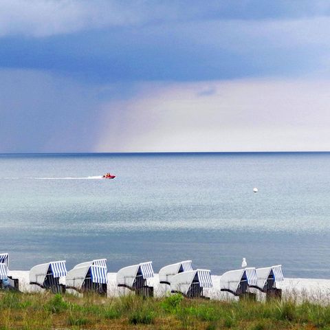 Lebensretter Ostsee: Ertrinken ist still. Ruhige Ostsee in Boltenhagen