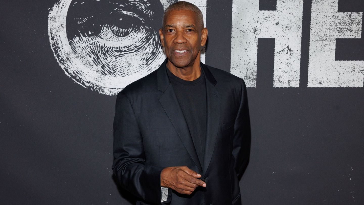 People: Denzel Washington: I don’t watch films