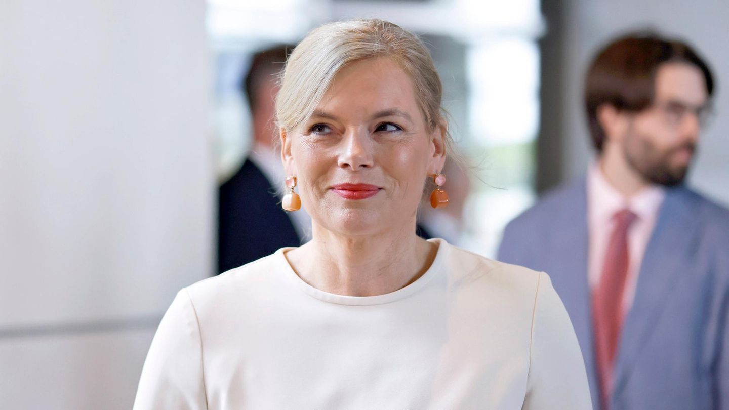 Bundestagspräsidentin Julia Klöckner