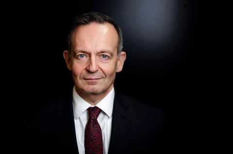 Volker Wissing kehrt der Politik den Rücken