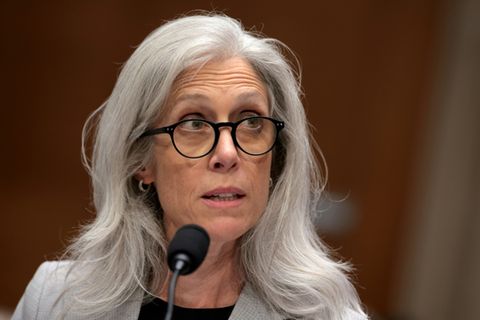 Susan Monarez