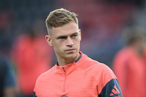 Joshua Kimmich vom FC Bayern