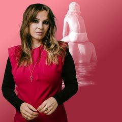 Gestern: Porträt Jagoda Marinić