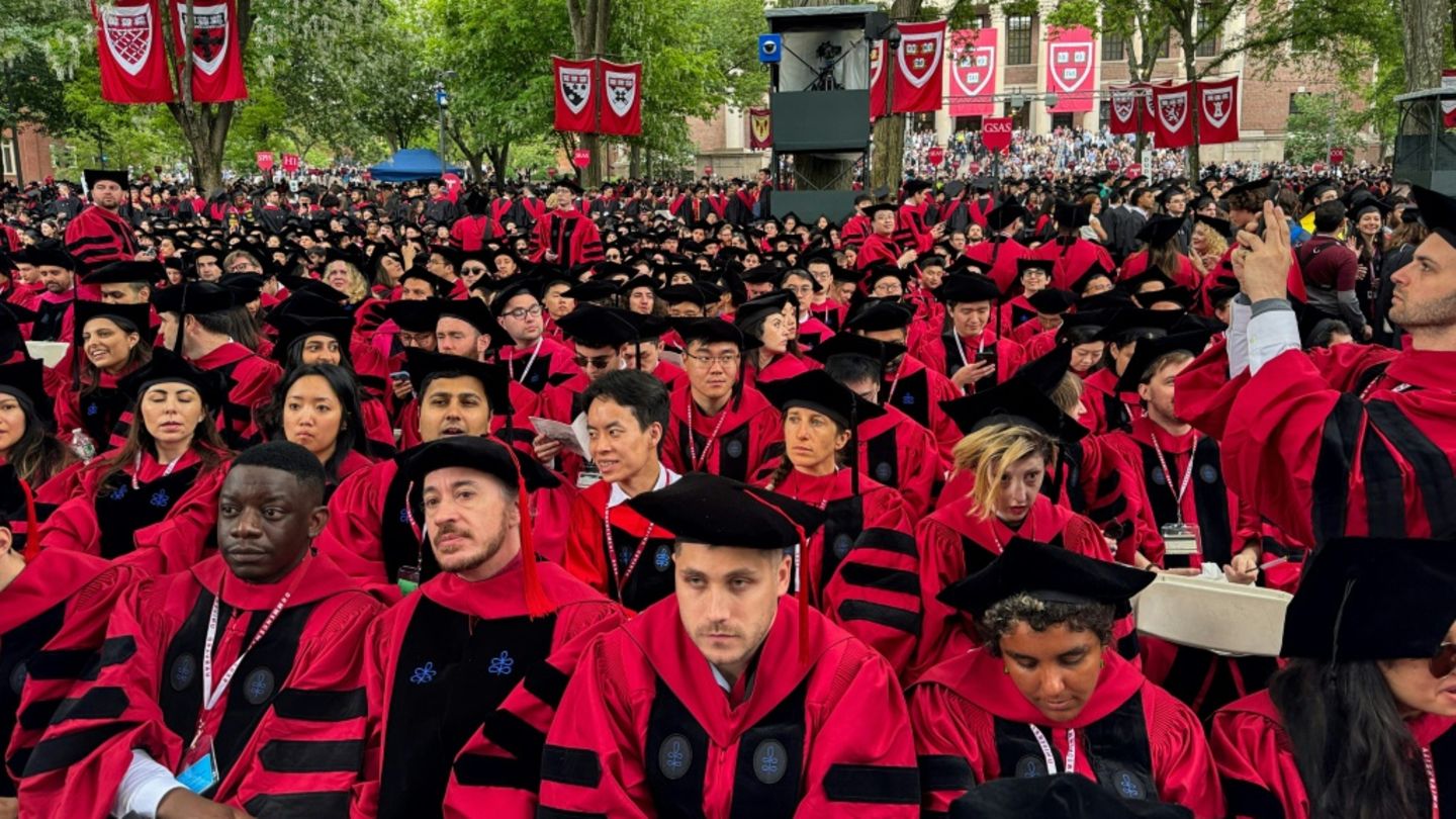 Absolventen der Universität Harvard