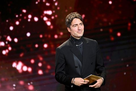 Regisseur Ilker Çatak ist einer der Experten, die beim Medienboard Berlin-Brandenburg mit auf Filmprojekte schauen sollen. (Arch