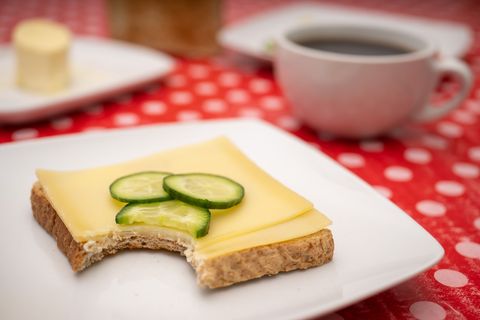Jetzt soll sogar schon Käse "woke" sein. (Symbolbild) Foto: Sebastian Gollnow/dpa