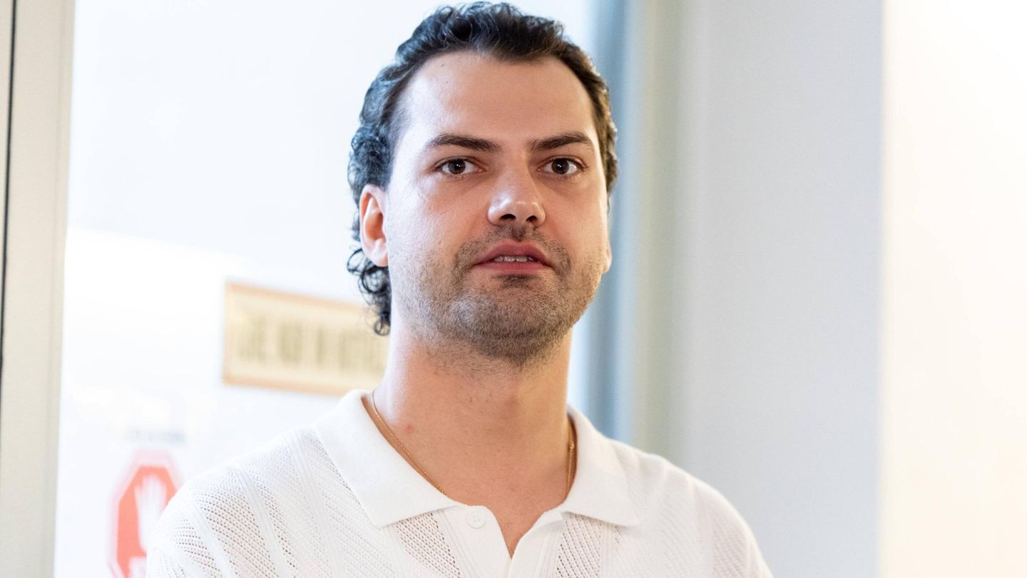 Jimi Blue Ochsenknecht must not (yet) leave