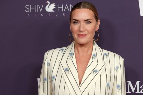 Kate Winslet hat ihren ersten Spielfilm inszeniert.