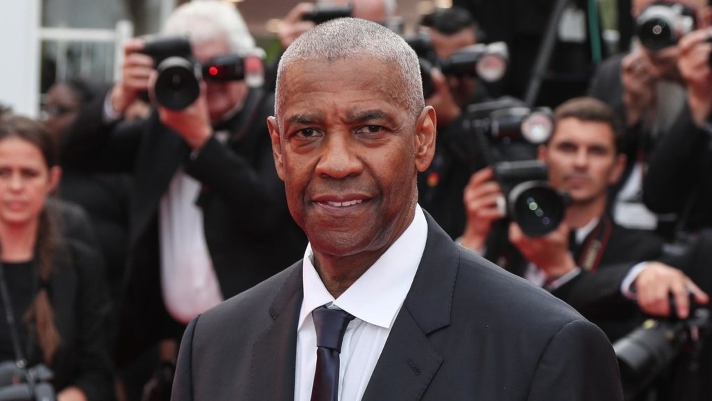 Denzel Washington: Hollywood star does not go to the cinema