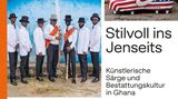Weitere Bilder finden Sie in dem Bildband "Stilvoll ins Jenseits" von Regula Tschumi. Das Buch kostet 49,90 Euro