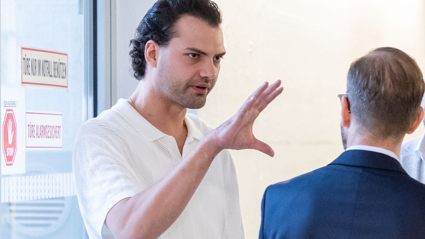 Procedure for hotel bill: Ochsenknecht may leave Austria again