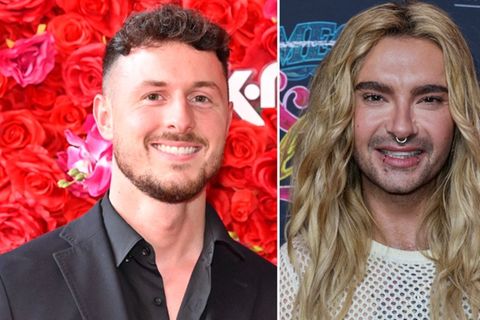 Jannik Kontalis (li.) und Bill Kaulitz haben sich erneut gemeinsam gezeigt.