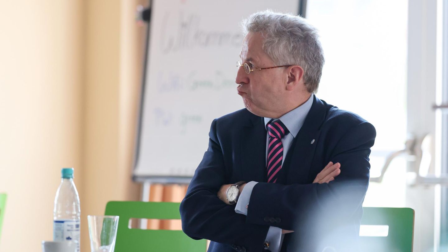 Hans-Georg Maassen and the sad end of no era