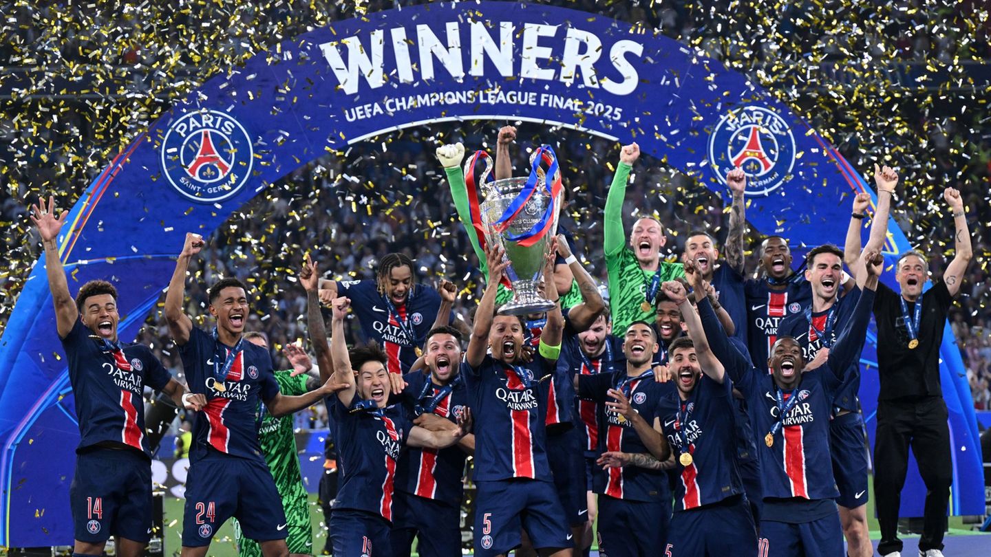 Football: Champions League final 2026 begins earlier