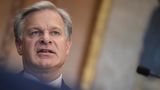 Der frühere FBI-Direktor Christopher Wray