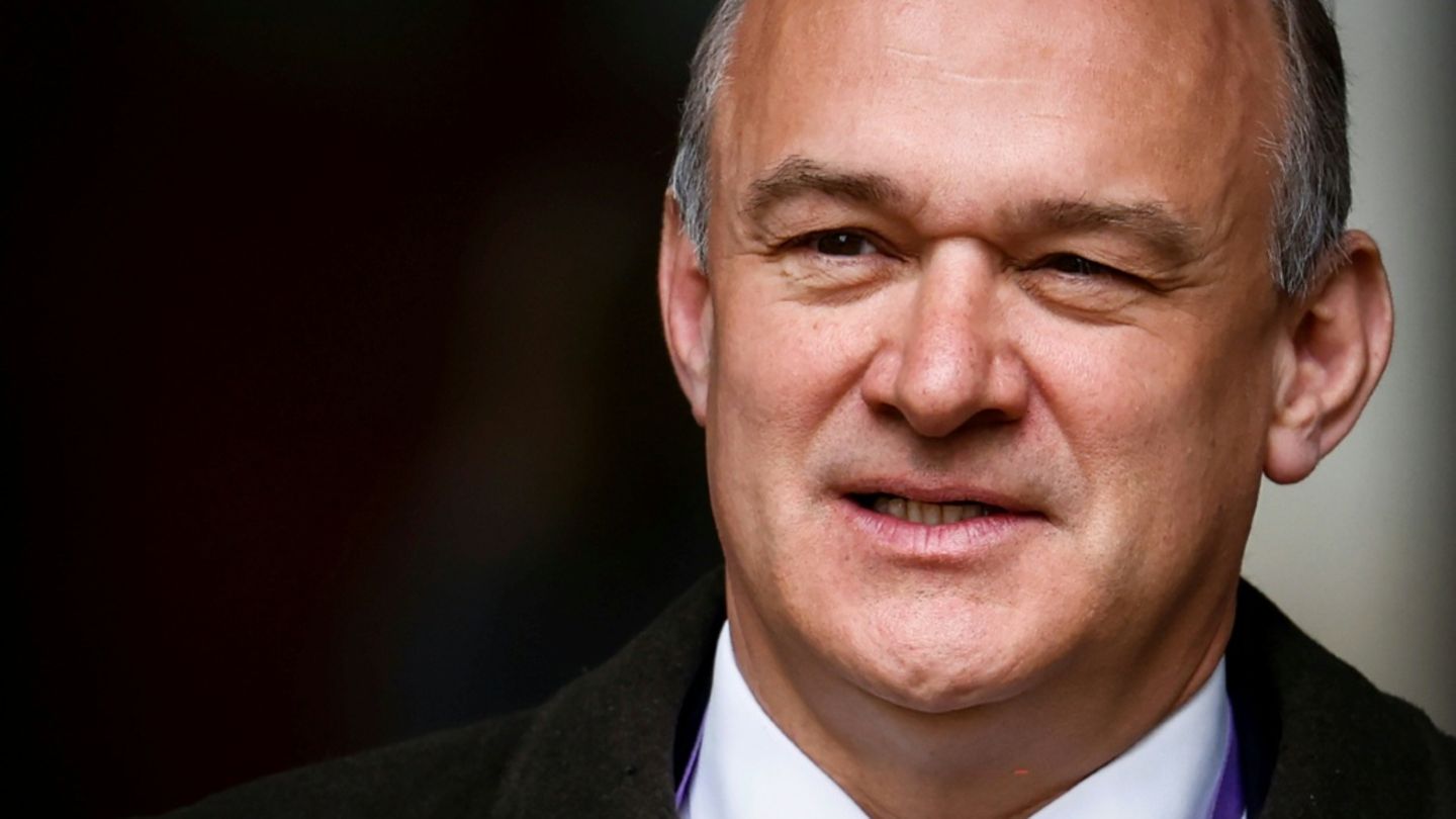 Ed Davey