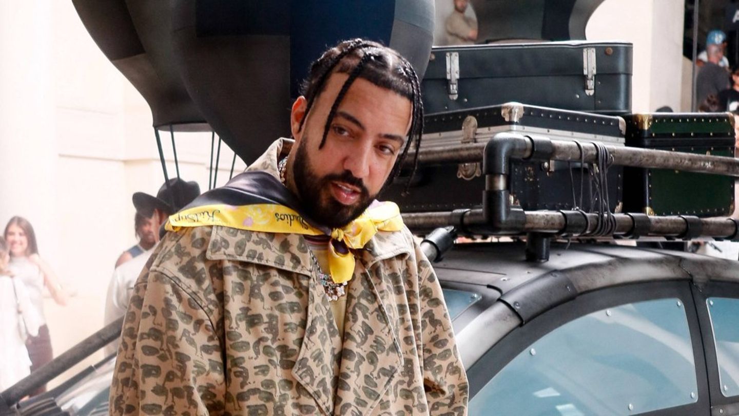French Montana: rapper engages with Dubai princess