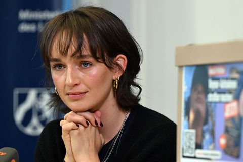 Yanni Gentsch fordert von Bundesjustizministerin Stefanie Hubig (SPD) eine Gesetzänderung zum besseren Schutz von Voyeurismus