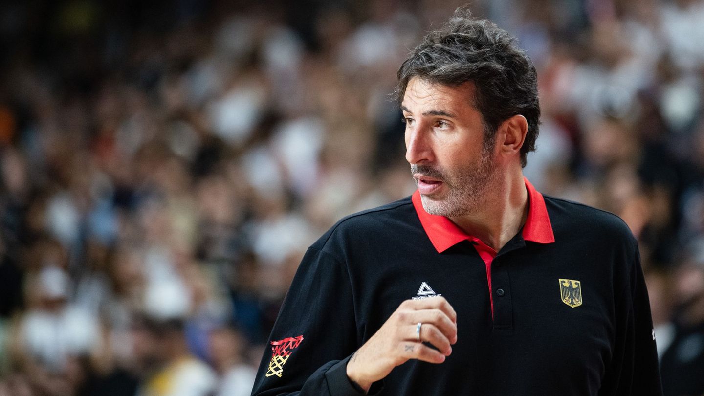 National team at the European Championship: Basketball coach Mumbru is missing two more games