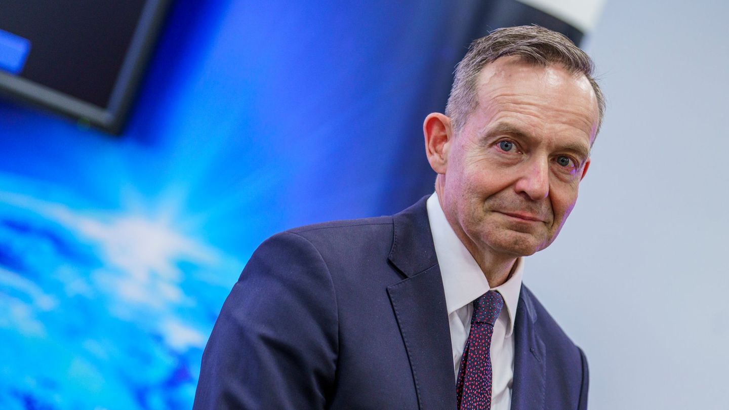 New task: Former Minister of Transport Wissing goes into the economy