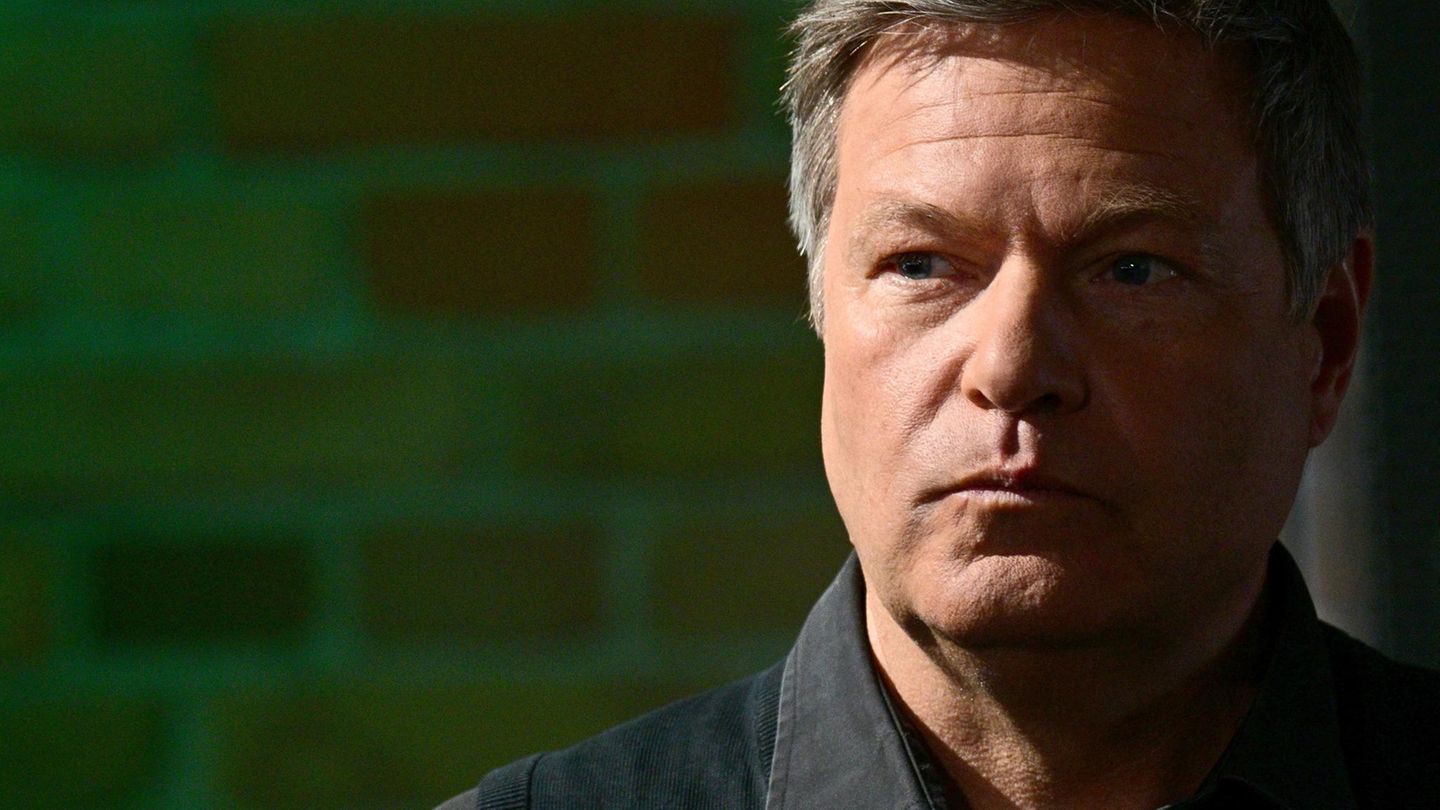 Robert Habeck says goodbye to Rüder Polemik – a good thing