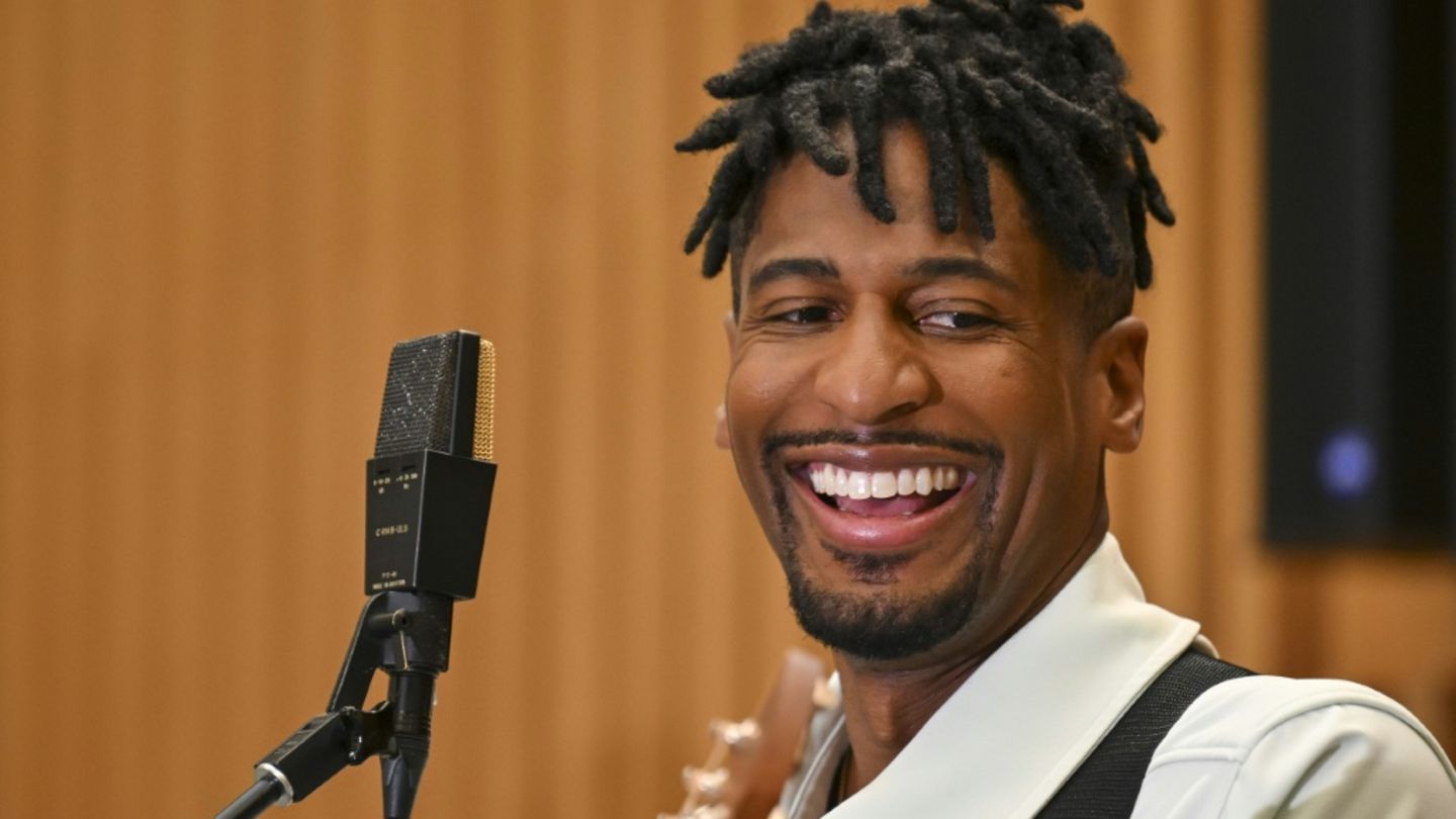 US-Musiker Jon Batiste
