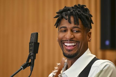 US-Musiker Jon Batiste