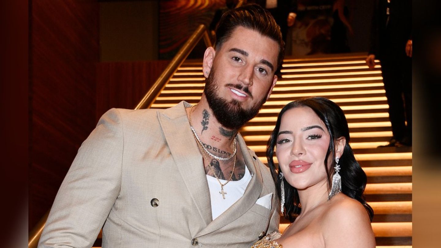 Mike and Leyla Heiters dream wedding: worries about the weather on the Amalfik coast