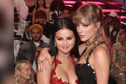 Selena Gomez (li.) und Taylor Swift sind seit 2008 eng befreundet.