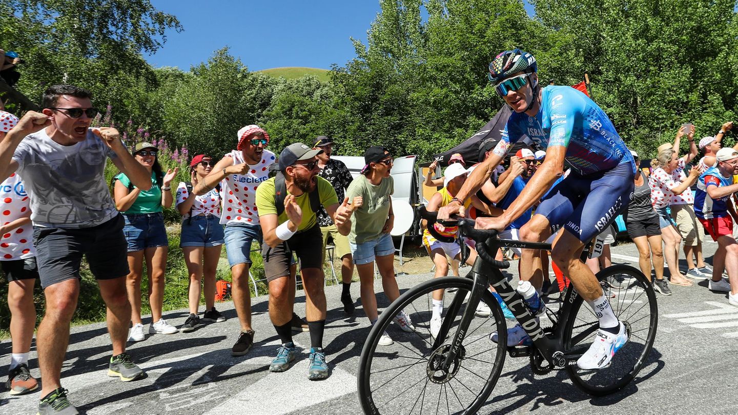 Cycling: Numerous breaks: Ex-tour champion Froome in the hospital