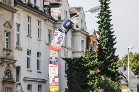 Es gibt viele gravierende Gründe, sich an der Kommunalwahl zu beteiligen - zahlreiche gesellschaftliche Gruppen werben dafür. (S
