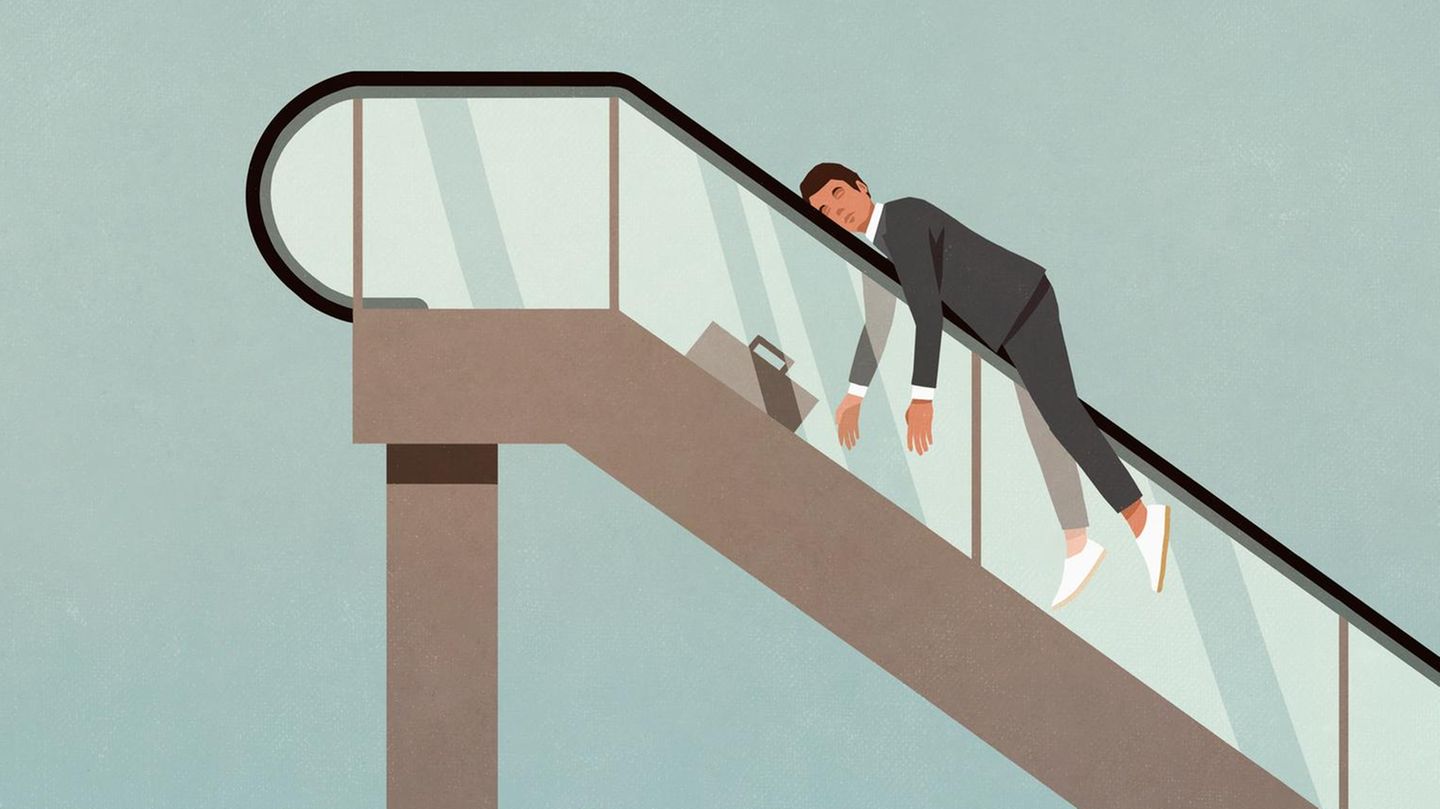 “Job Hugging” and “Quiet Cracking” are the work trends of the crisis