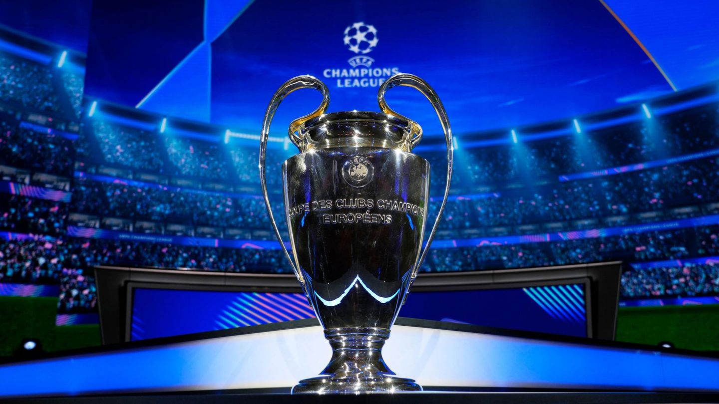 Champions League: Um diesen Pokal kämpfen 36 Teams