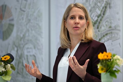 Porträt Verena Hubertz