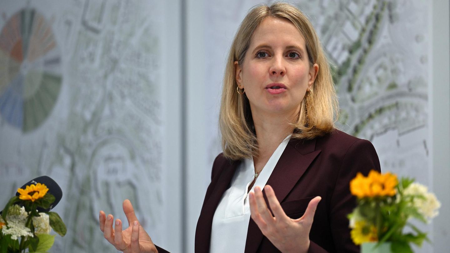Verena Hubertz: Pregnancy in politics is not a flaw (opinion)