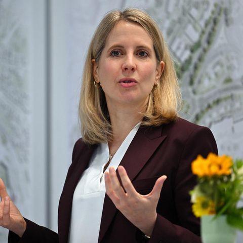 Portrait Verena Hubertz
