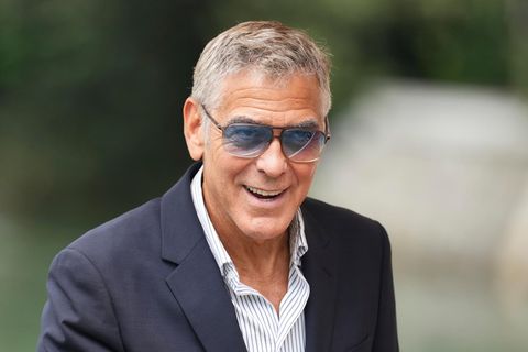 George Clooney